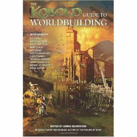 PLUSHDELUXE KGWB Kobold - Guide to Worldbuilding PL3309699